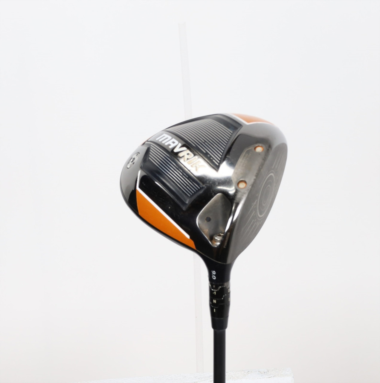 Callaway Mavrik 9° Driver Regular Flex Rogue 1122191 Good BV9