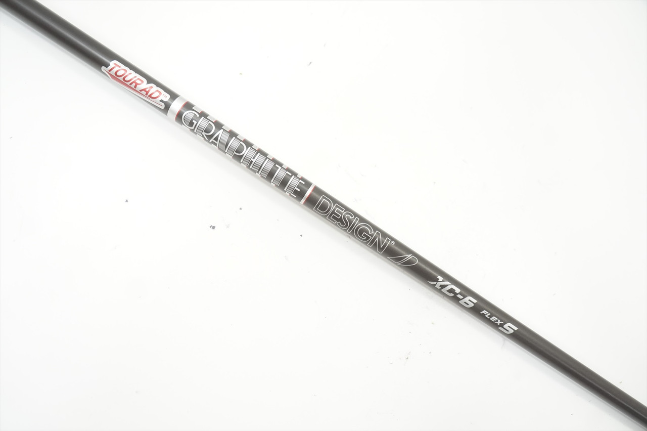 Graphite Design Tour Ad Xc-6 S 60g Stiff 43.5