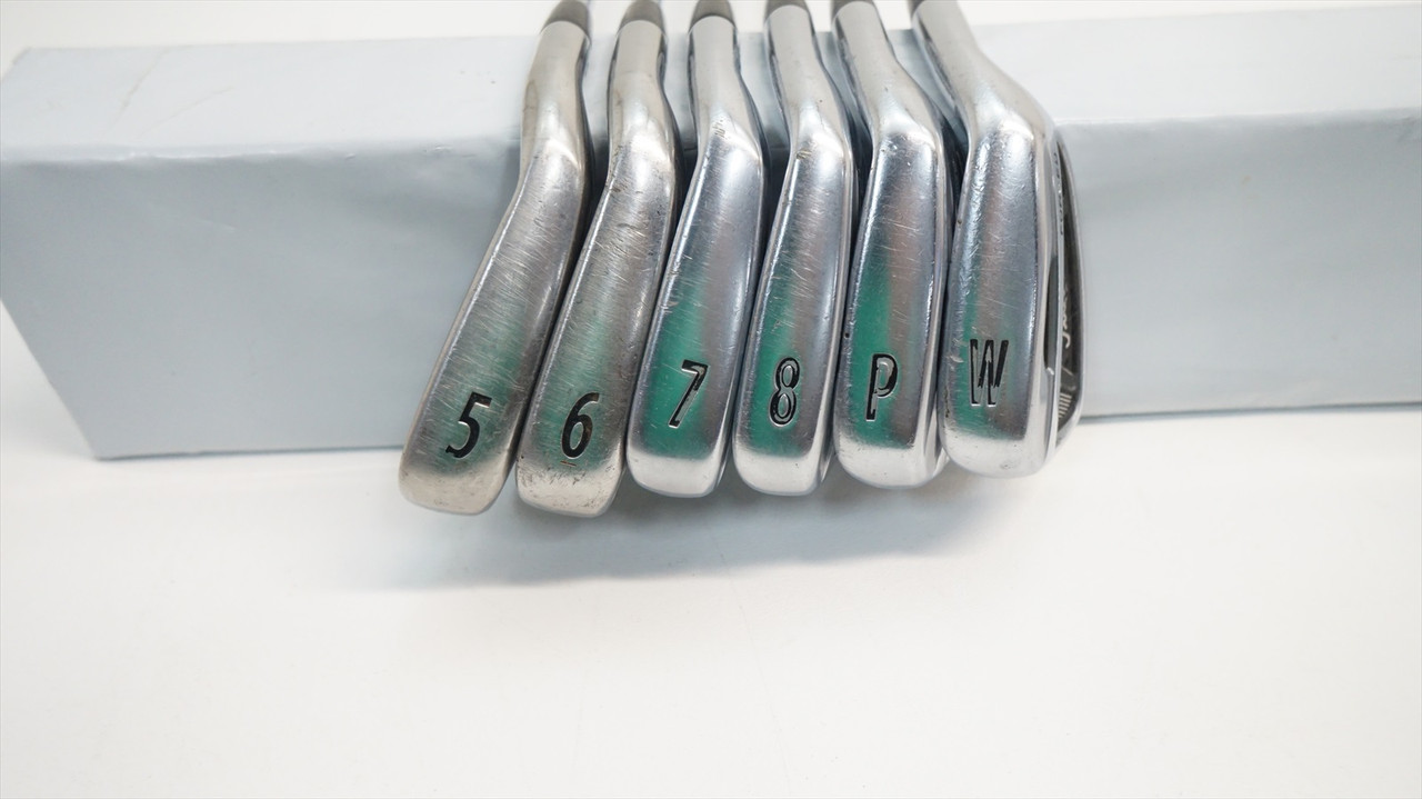 Titleist Ap1/Ap2 712 Iron Set 5-Pw, W Regular Ns Pro Modus3 Tour105 1135710  Fair