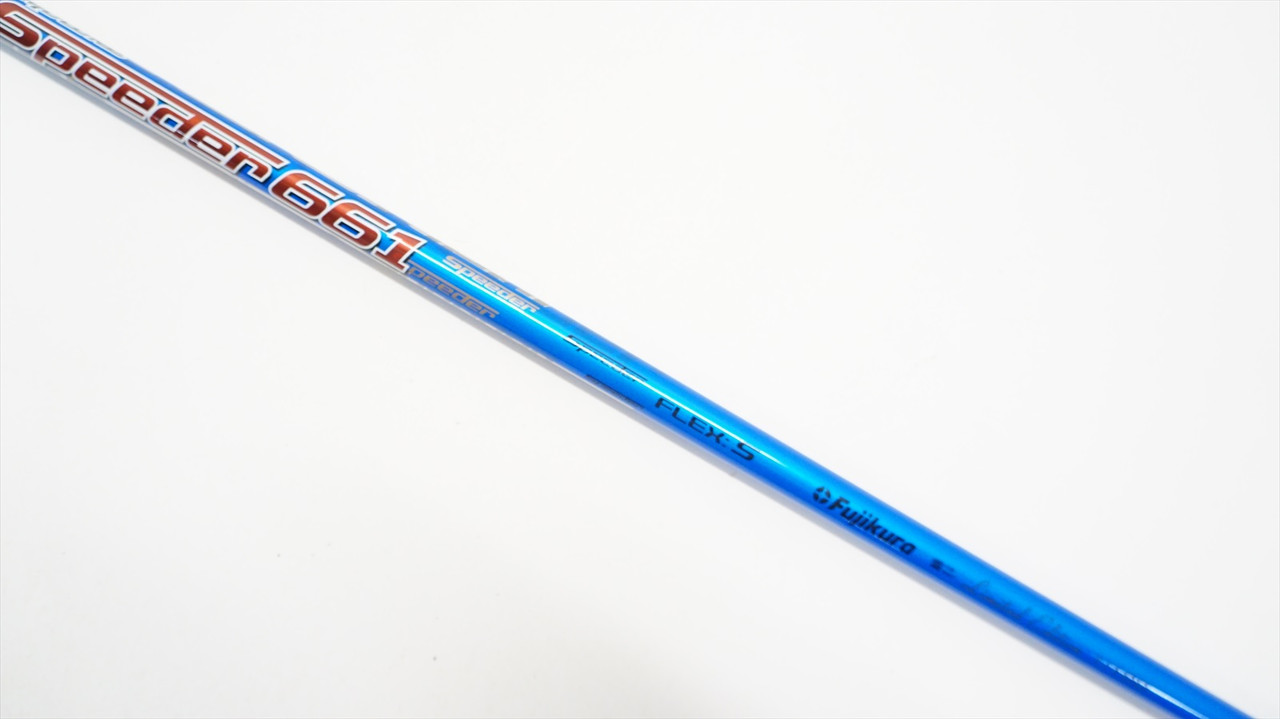 Fujikura Speeder 661 Evolution III Albero In Grafite Per Legno Fairway, Stiff, 42.375", Usato