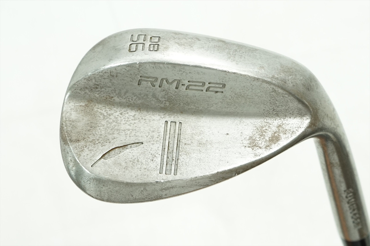 Fourteen Rm-22 56-08 Bounce 08 Sand 56 Degree Wedge Steel 0762018