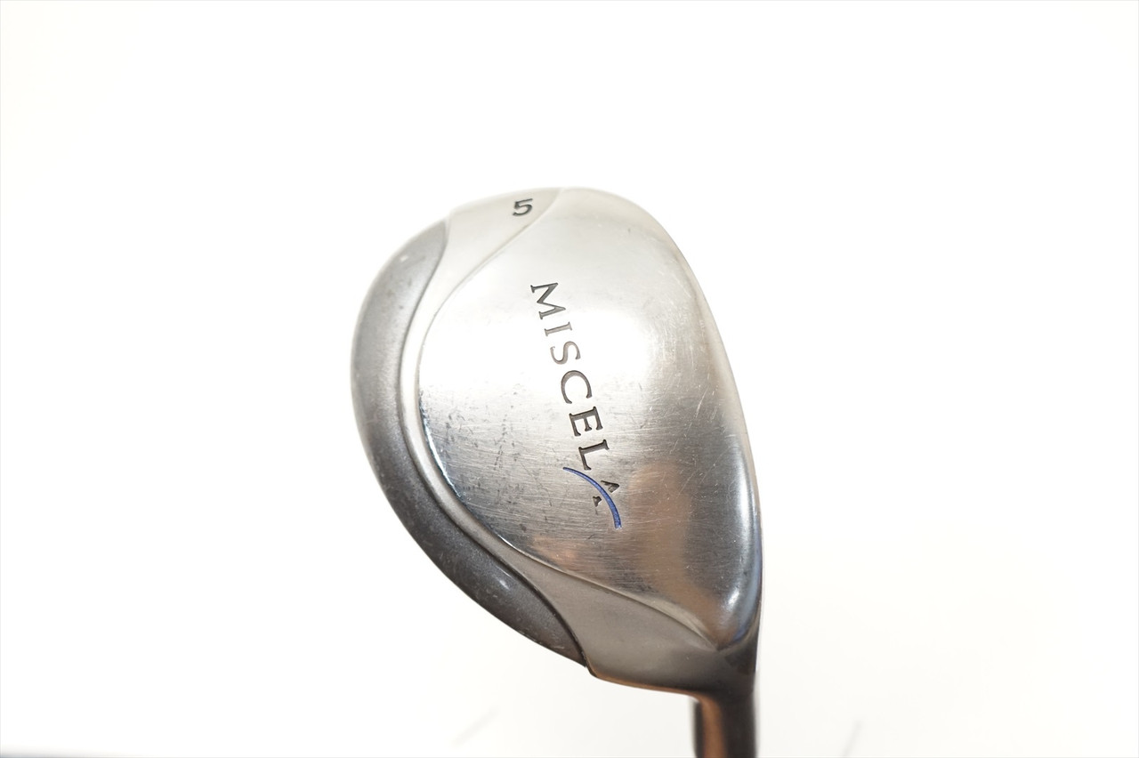 Taylormade Miscela 5 Hybrid Ladies Flex Miscela 1139003 Good