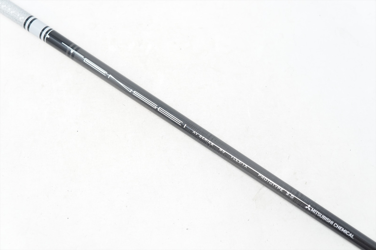 Mitsubishi Tensei AV Raw White 2.0 65-TX 44.5