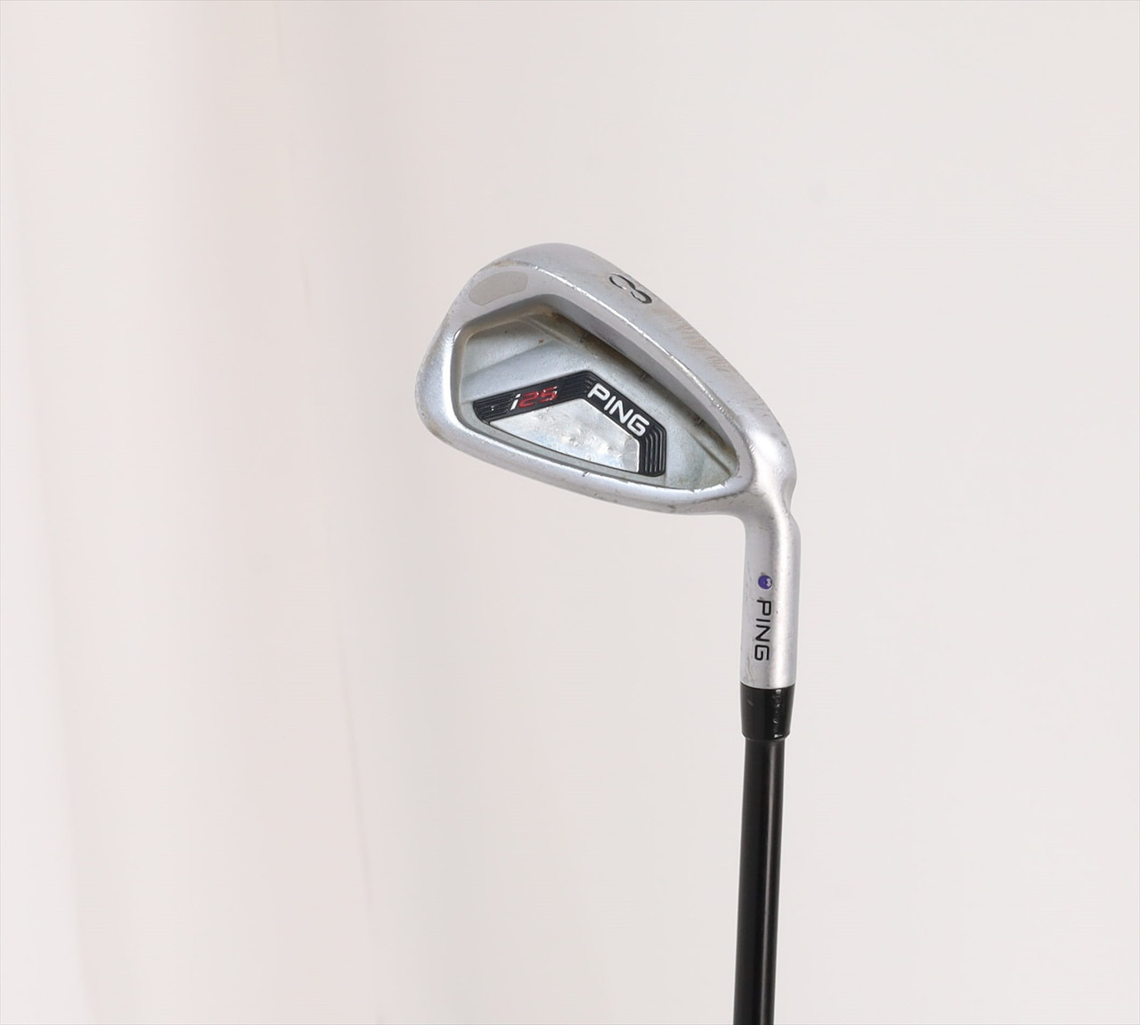 ピンi25アイアン 5〜W Ping I25 8 Iron Stiff Flex Graphite 1123911 