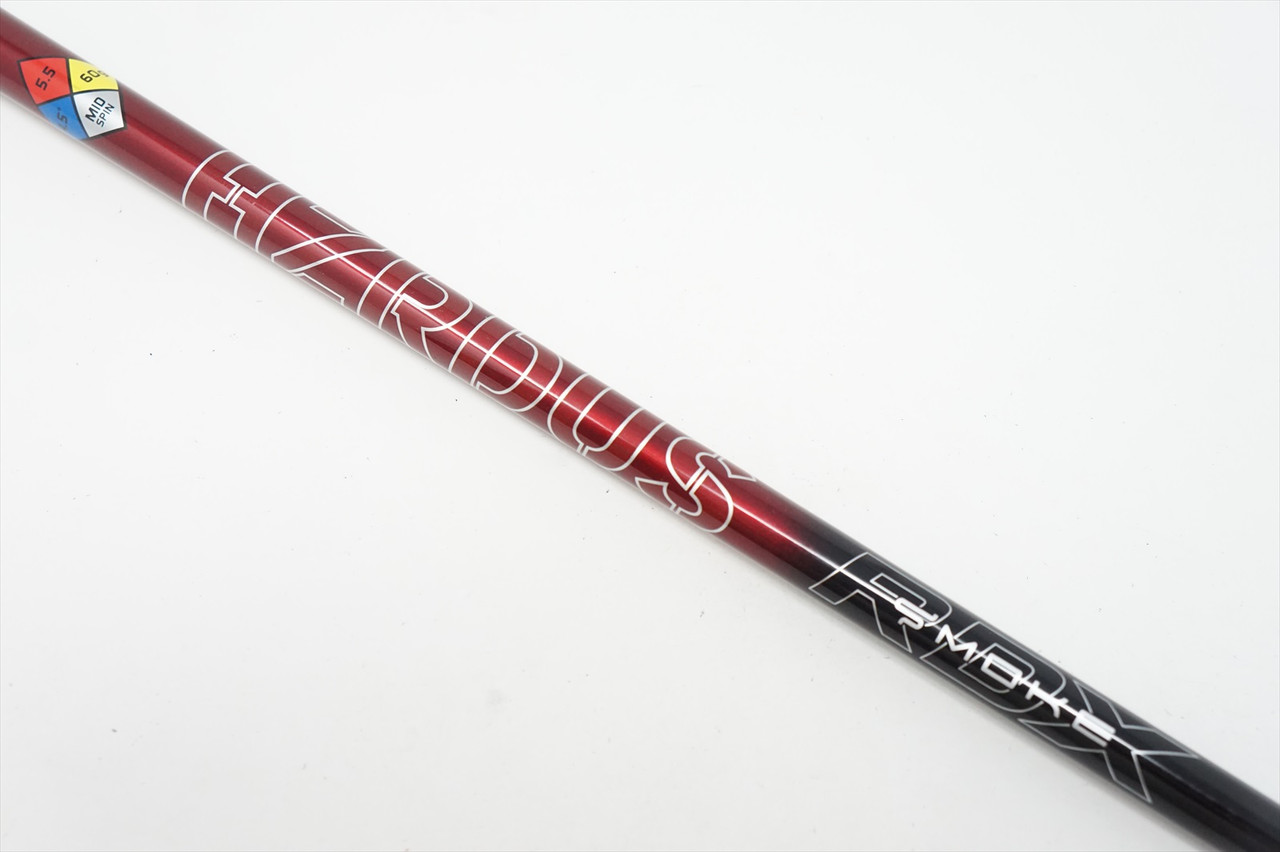 Project X Hzrdus Smoke Red RDX 60g 5.5 Regular 44.75