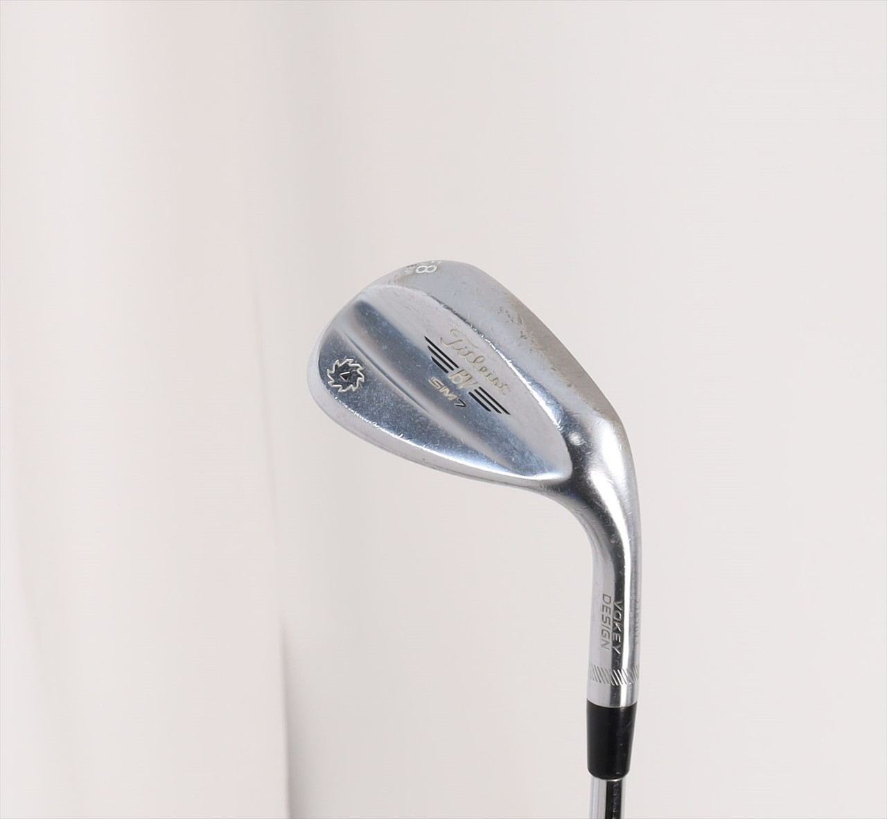Titleist Vokey Sm7 Tour Chrome Wedge 58°-8 M-Grind Wedge Stock  display picture 1