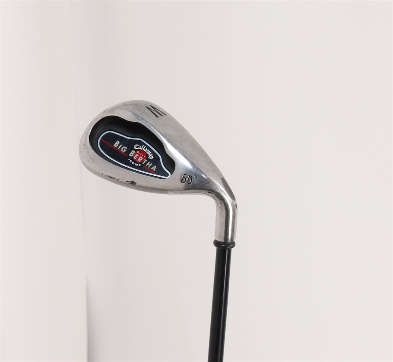 Callaway Big Bertha 2004 Wedge Pitching Wedge Pw, 50°- Wedge