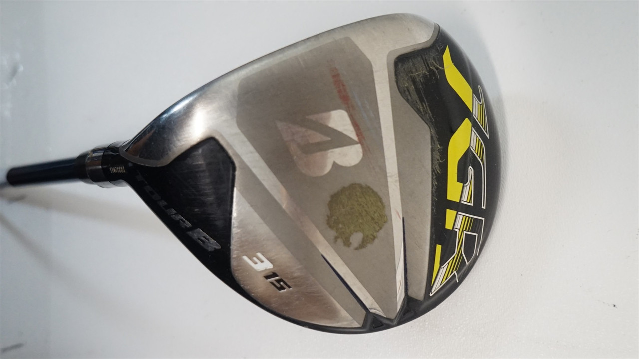 BRIDGESTONE - ブリヂストン　ツアーB  JGR 3W 15° BRIDGESTONE ブリヂストン 中古フェアウェイウッド TOUR B JGR