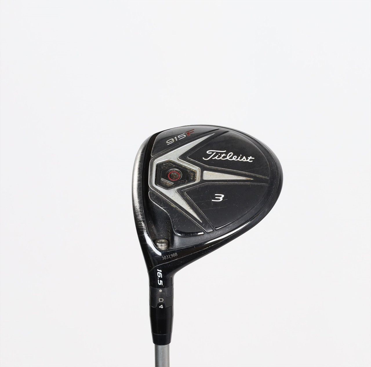 Titleist 915F 16.5° 3 Fairway Wood Ladies Diamana 1144442 Good Left Hand Lh  D25