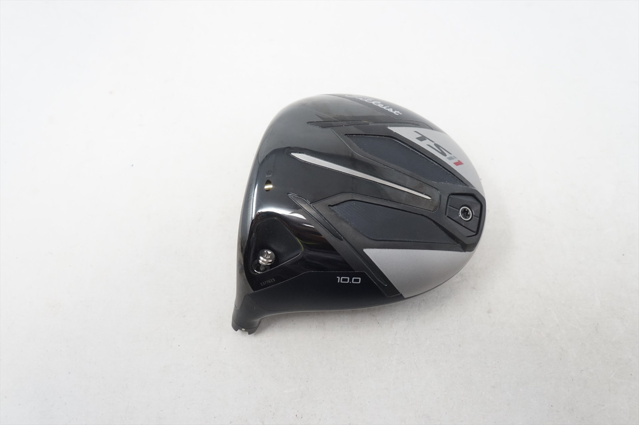 LH Titleist Tsi1 10* Driver Club Head Only 1146211 Lefty Left