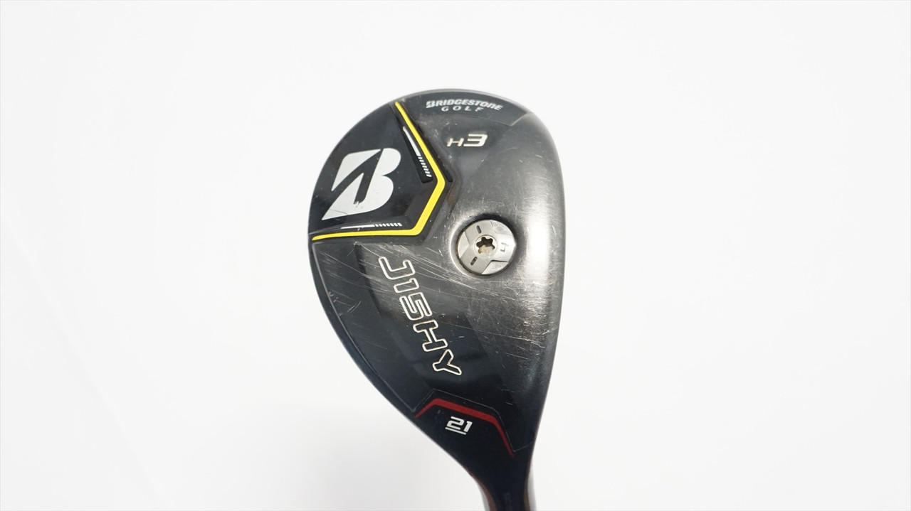 Bridgestone J15 21 Degree 3 Hybrid Regular Vts Proforce Graphite