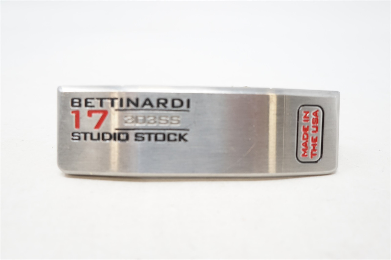 Bettinardi 2021 Studio Stock 17 Putter Club Head Only 1146241