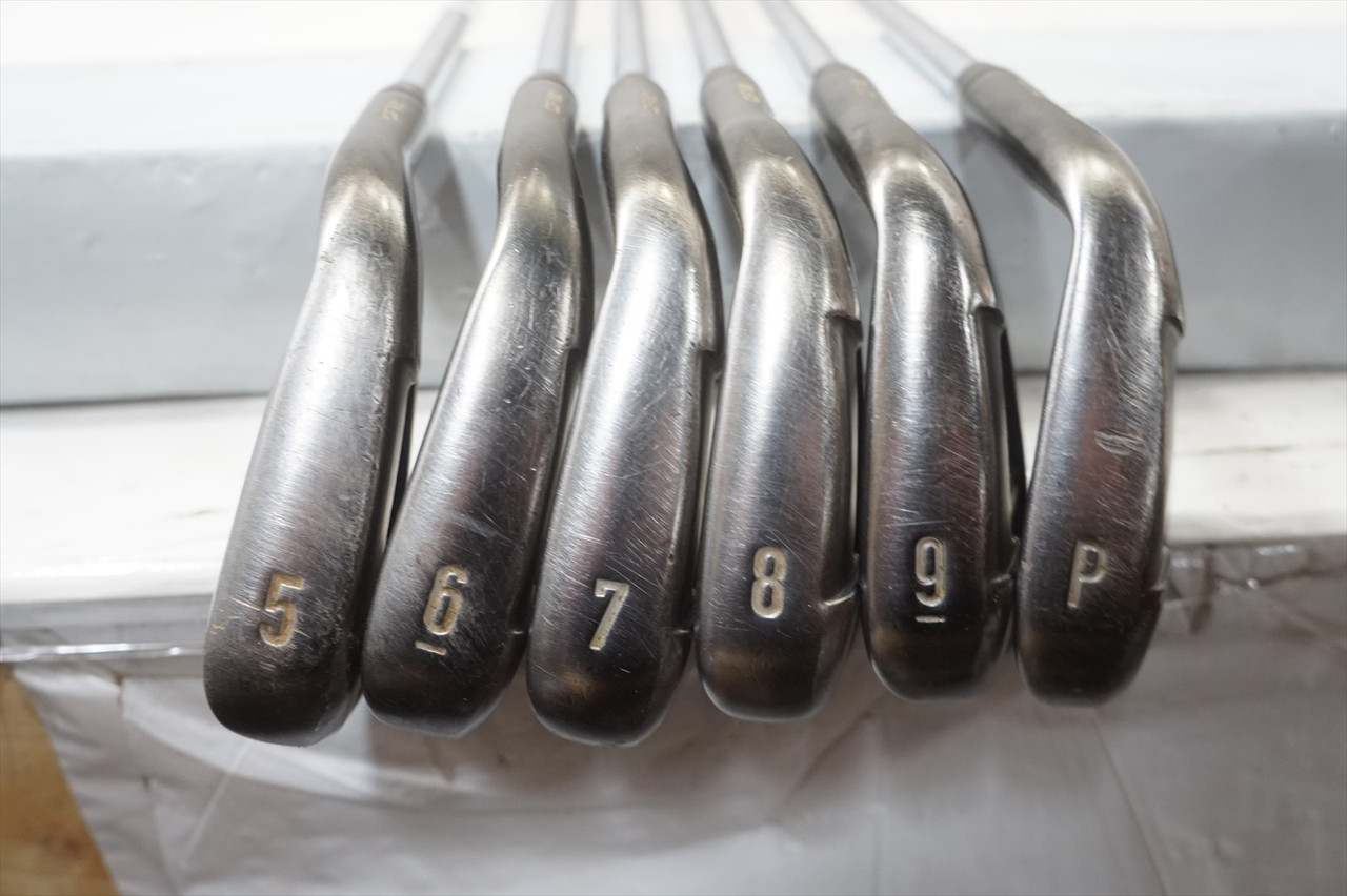 Callaway Rogue Pro Iron Set 5-Pw Extra Stiff Kbs Tour Flt 130