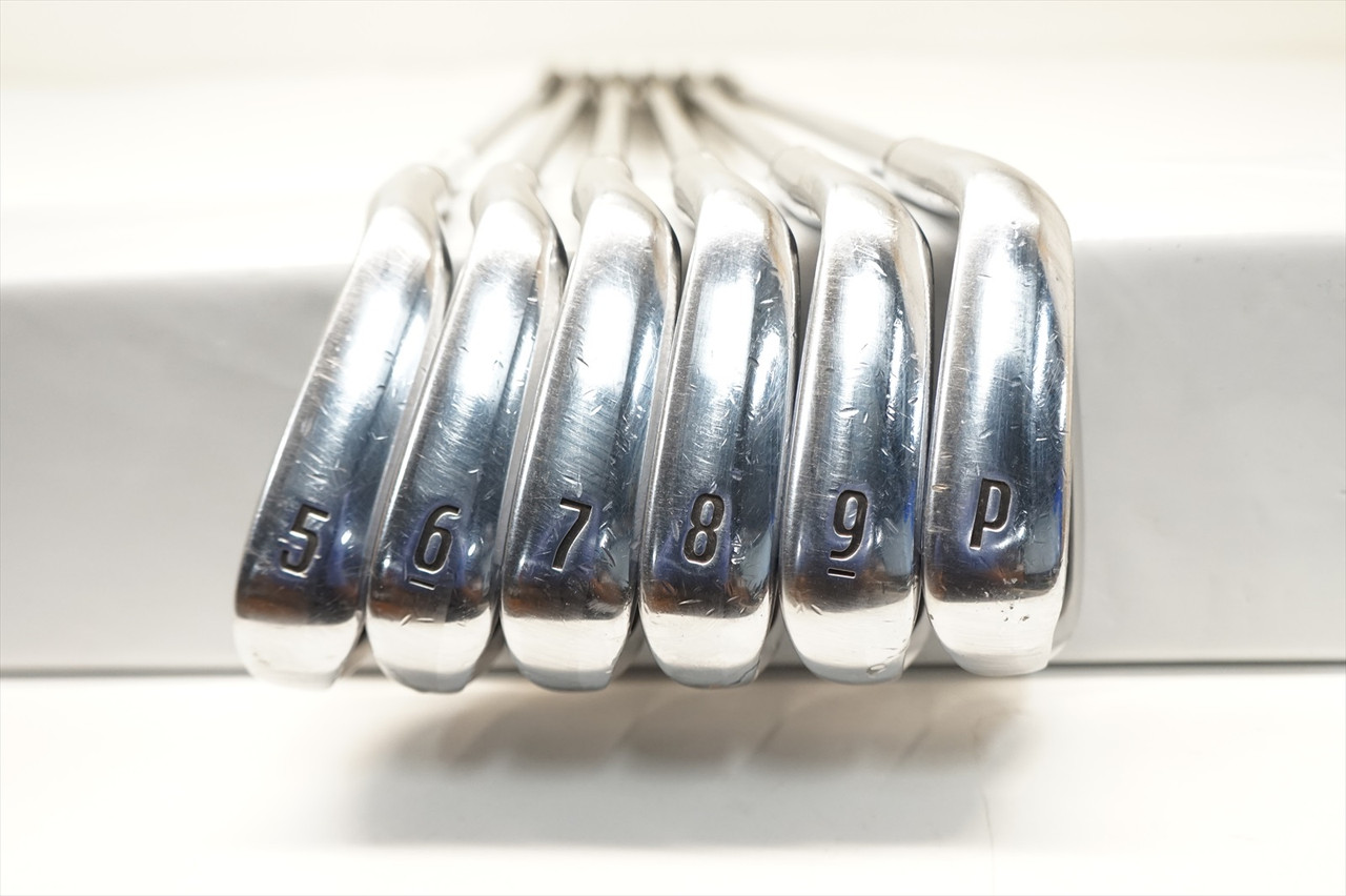 Xxio X 2020 Iron Set 5-Pw Regular N.S. Pro 920Gh Dst Steel 1139483  Excellent RB6