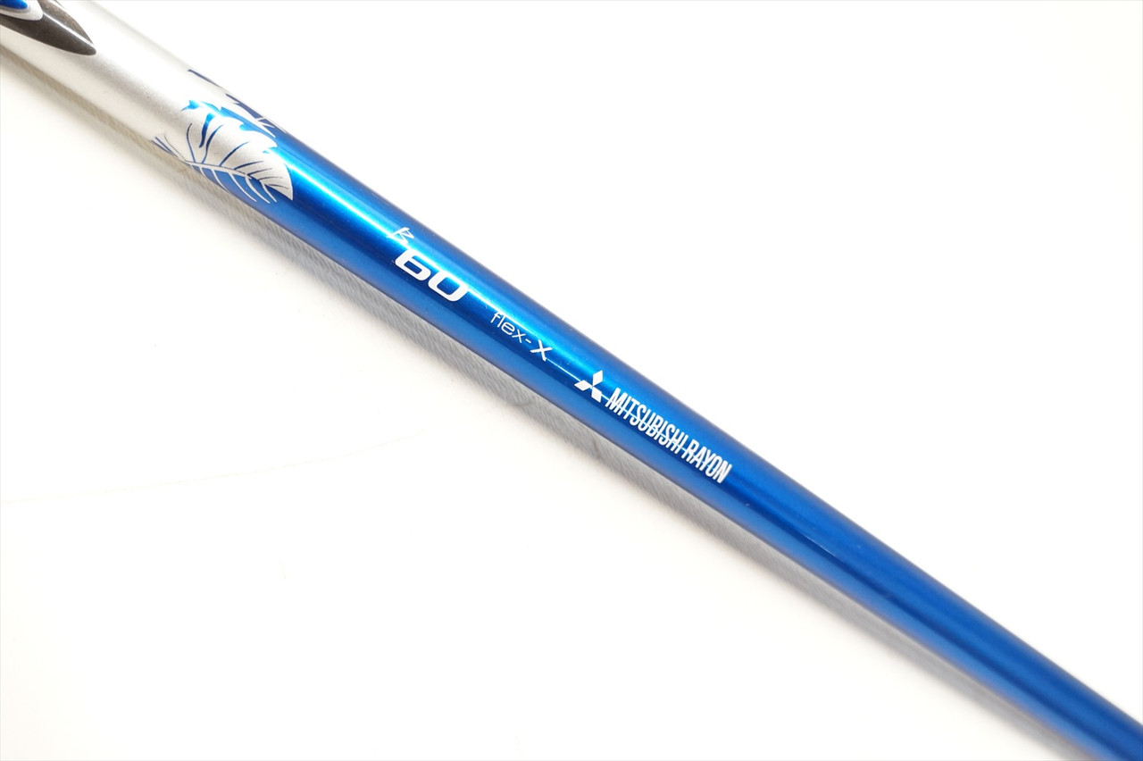 Mitsubishi Diamana B-Series Japan 60g X-STIFF 43.5
