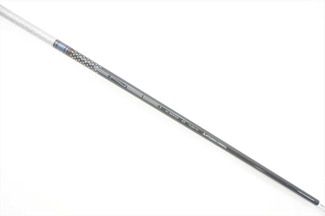Mitsubishi Tensei Av Raw Blue Usa 65g Tour X 44.5