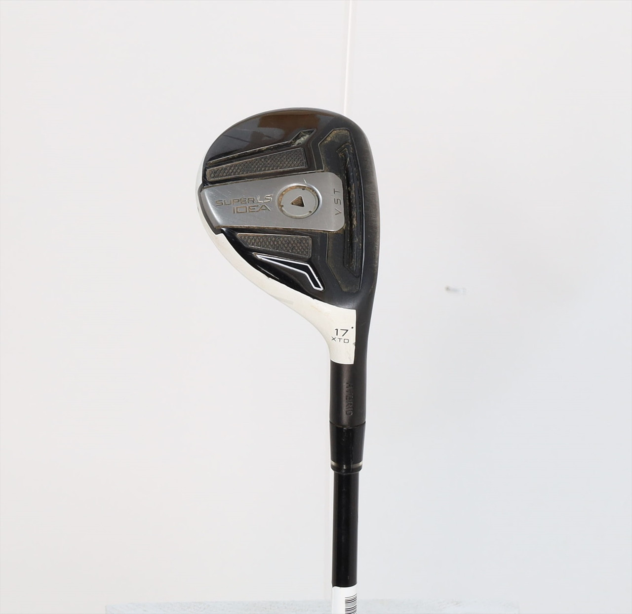 Adams Idea Super Ls 17° 2H Hybrid Extra Stiff Flex Kuro Kage 1142784 Good  E15