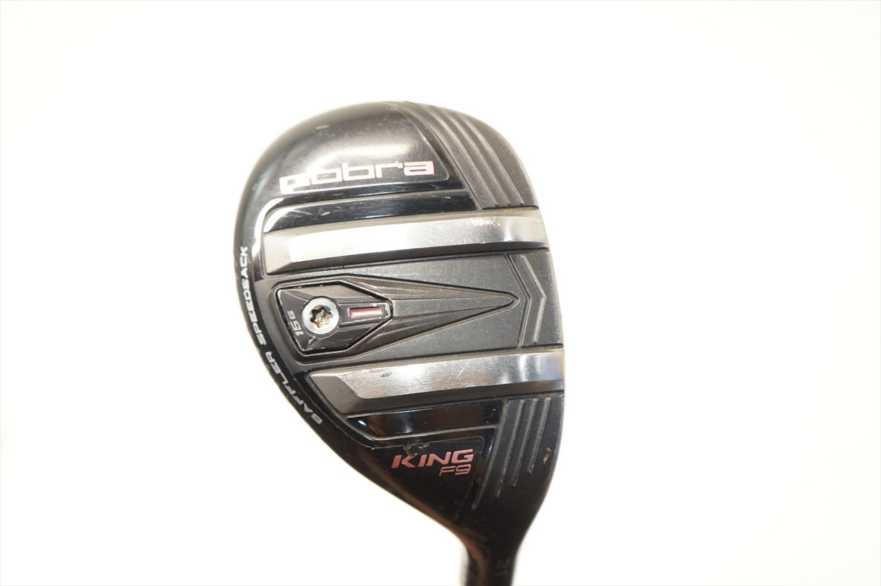 Cobra King F9 Speedback Women'S 31° 7H Hybrid Ladies Flex Fujikura