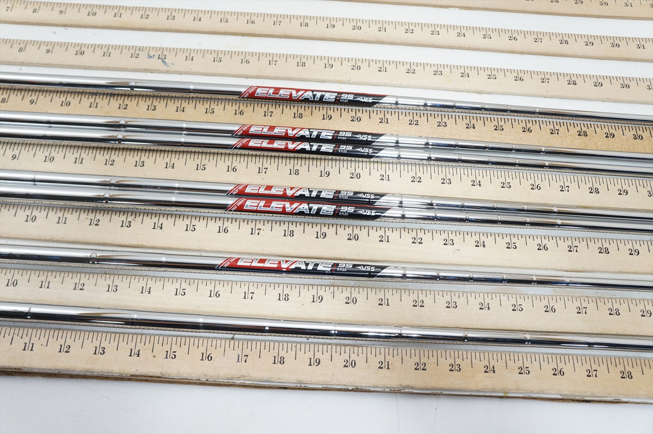 True Temper Elevate 95 Regular 38