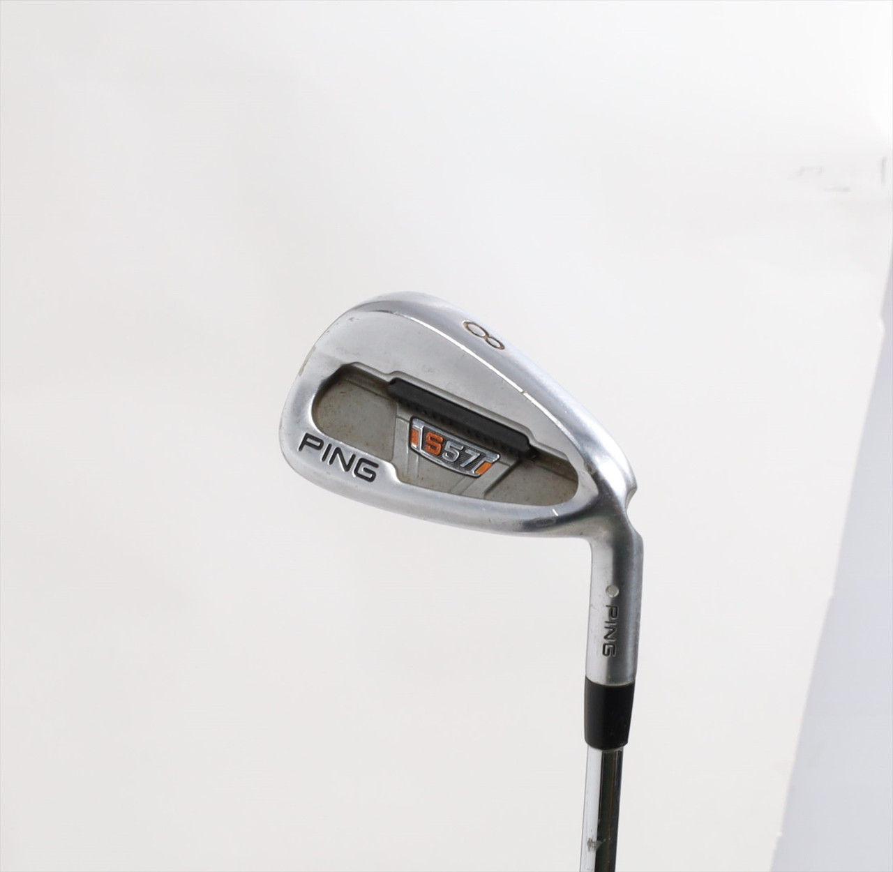 Ping S57 Irons Review Ping S57 Iron Regular Flex Steel 1144163 Good