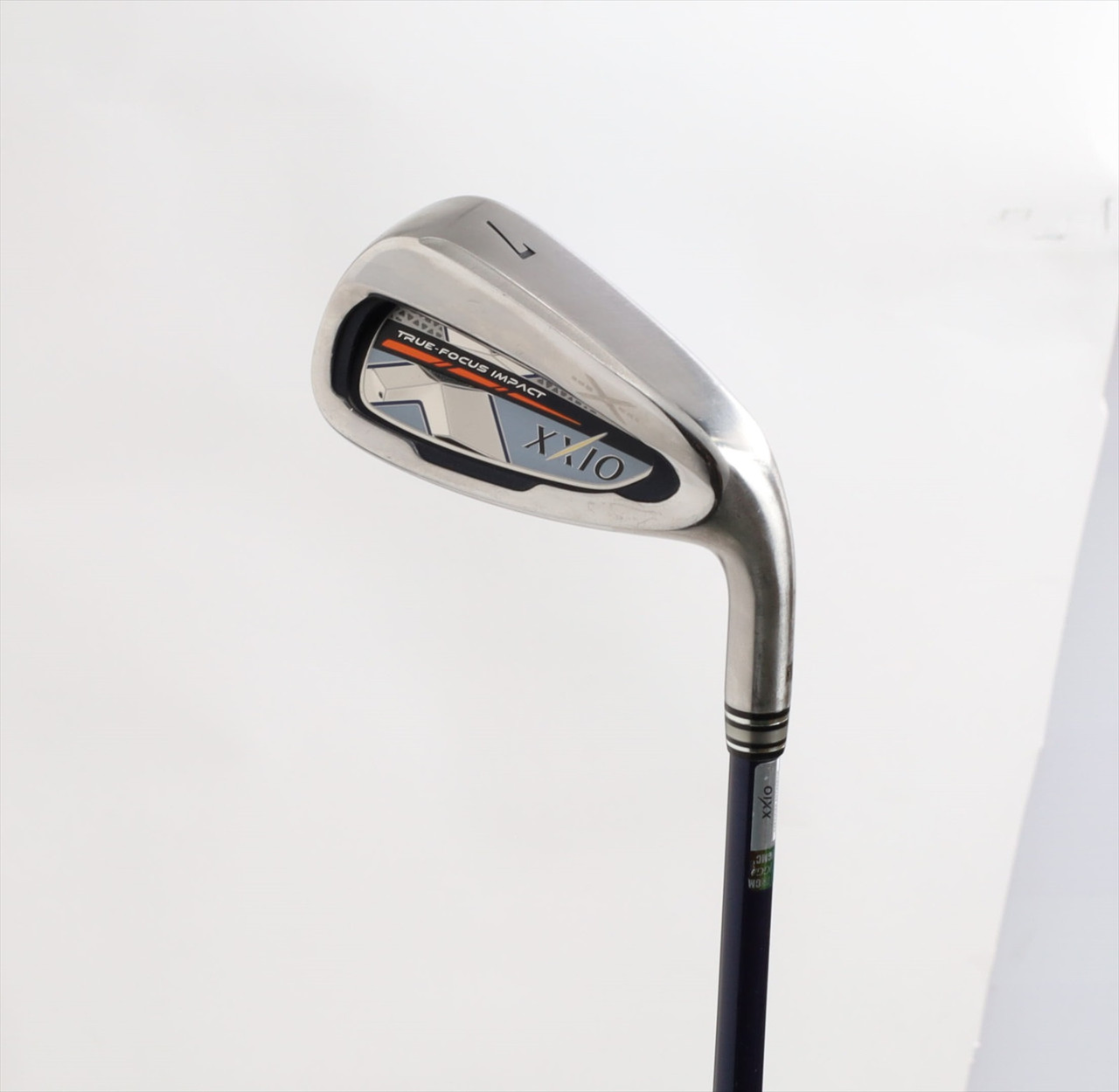 Xxio X 2020 7 Iron Stiff Flex Dst Graphite 1143679 Good J46