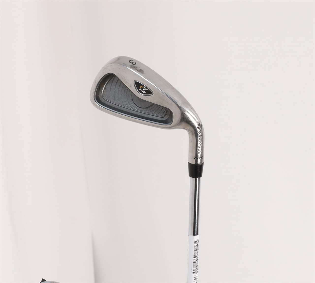 TaylorMade - TaylorMade FlexL 7番 TaylorMade r7 Draw 6 Iron T-Step 90 S Flex Steel Shaft Right