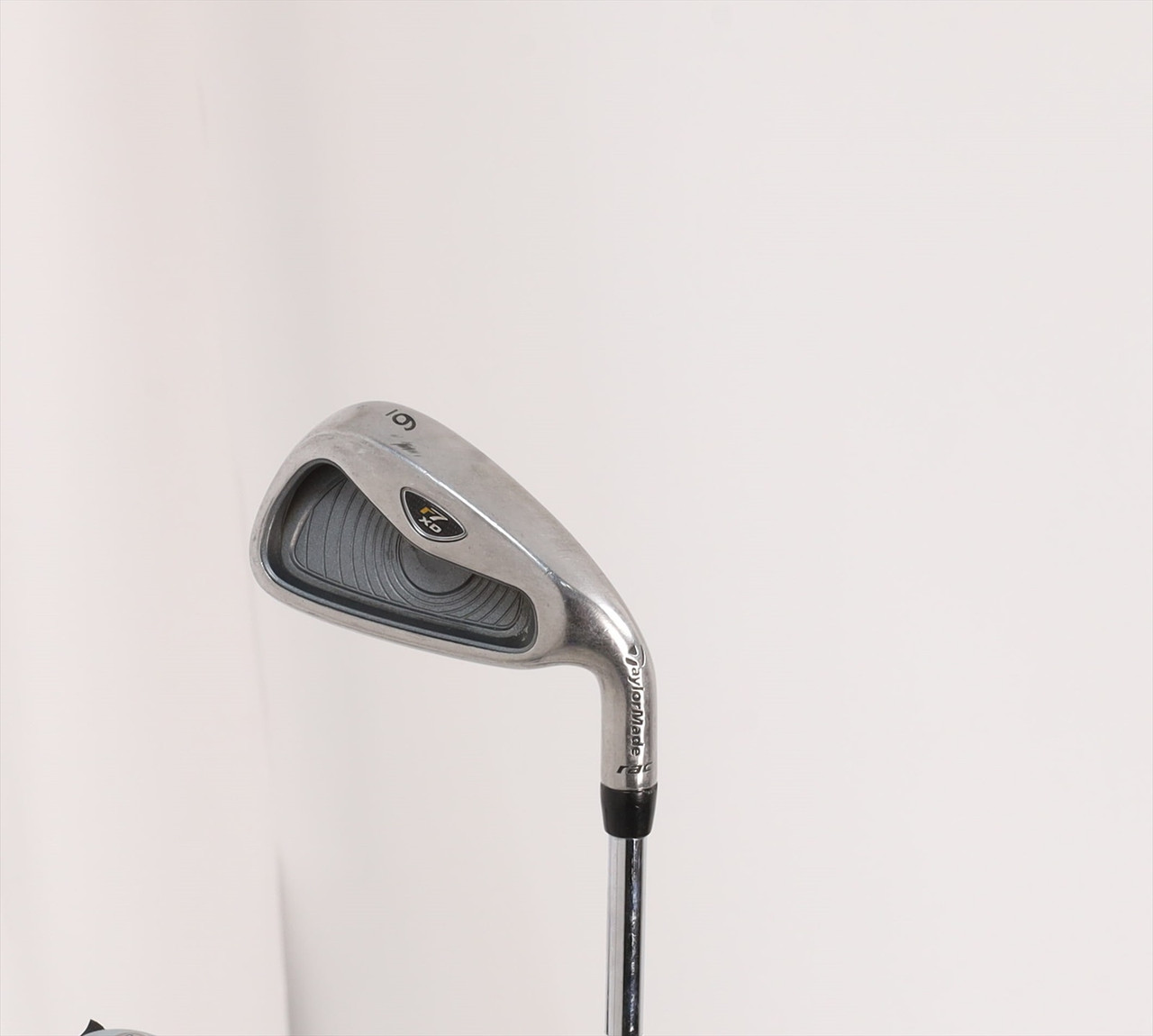 Taylormade R7 Xd 6 Iron Regular Flex Steel 1141572 Good J52  display picture 1