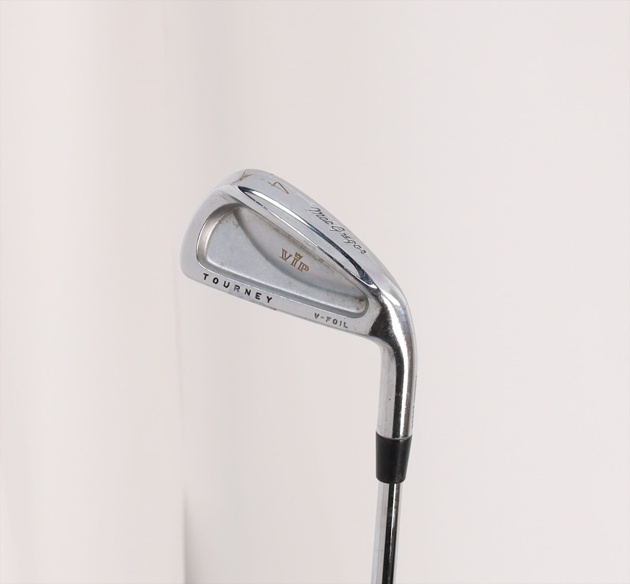 Macgregor Vip Tourney 4 Iron Extra Stiff Flex Dynamic Gold Steel