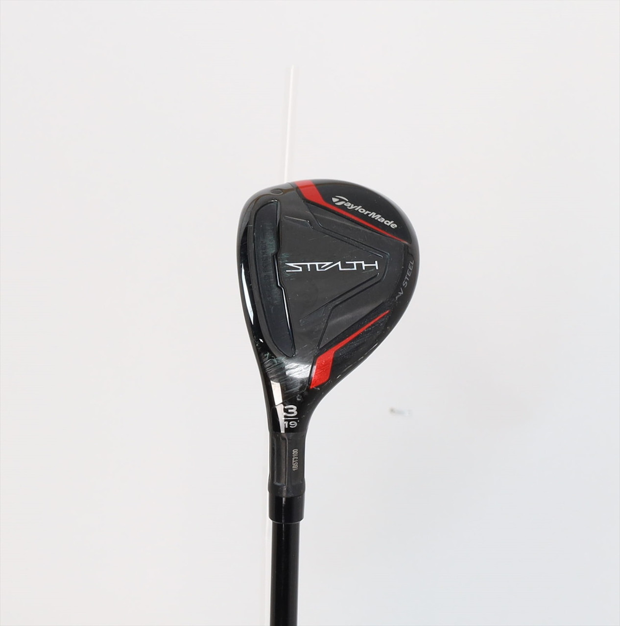 Taylormade Stealth Rescue 19° 3 Hybrid Stiff Ventus 1142964 Good Left Hand  Lh