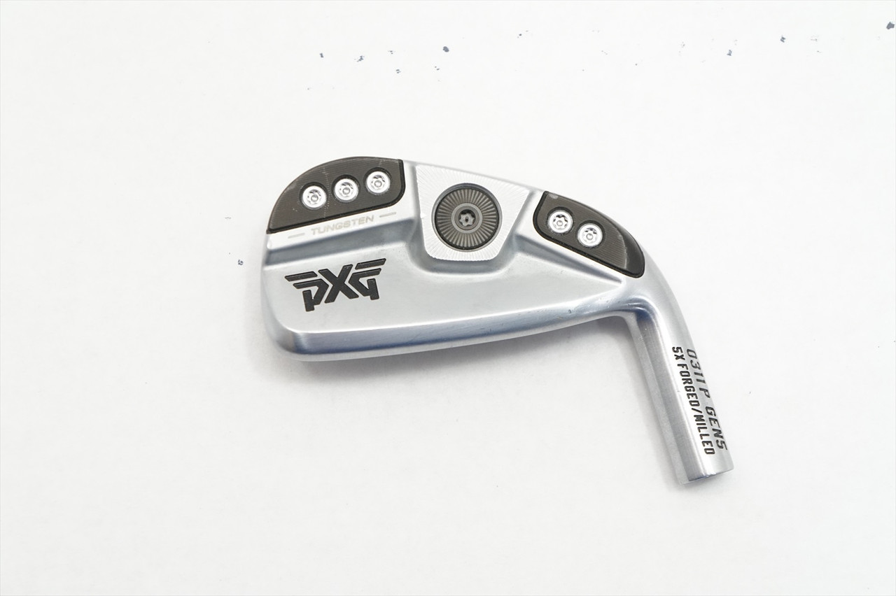 Pxg 0311 P Gen5 5x Forged / Milled #6 Iron 26* Degree Club Head