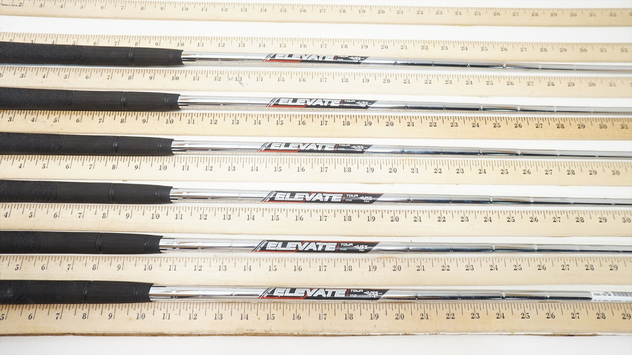 True Temper Elevate Tour X-STIFF 35