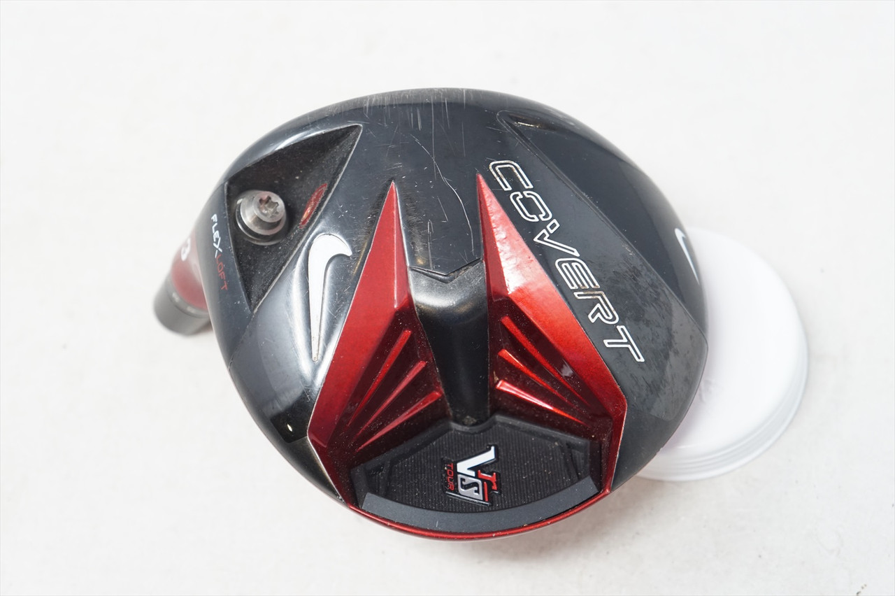 Nike Vrs Covert 2.0 Tour 15* #3 Fairway Wood Club Head Only 139155 Lefty Lh