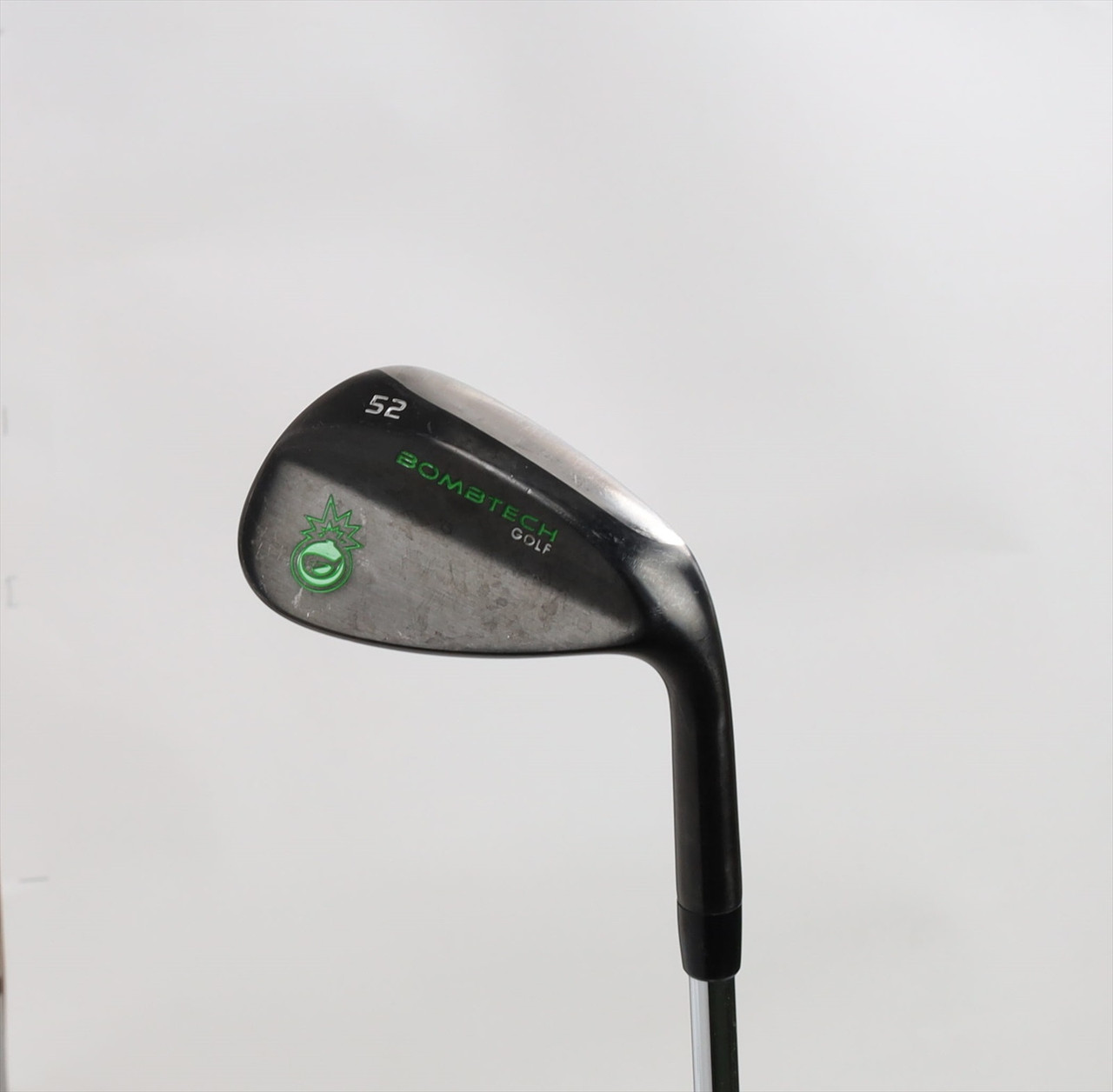 Bombtech Grenade Wedge 52°- Wedge Stock Stl 1143260 Good F11