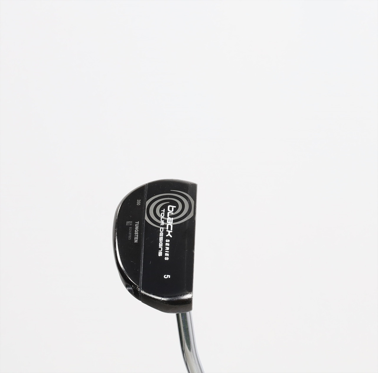 Odyssey Black Tour Designs 5 34.50 Putter Good Rh 1145782 - Mikes