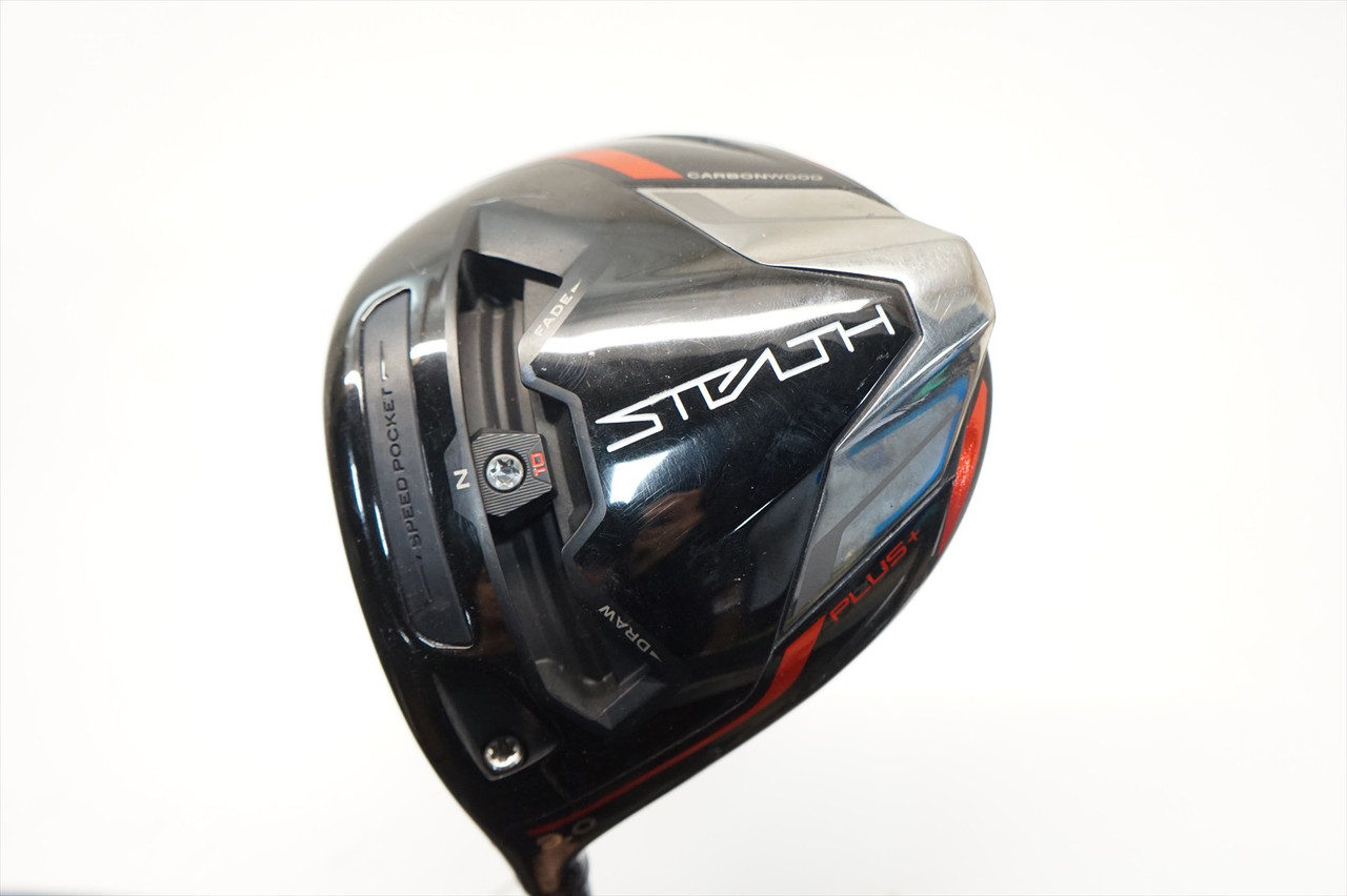 Taylormade Stealth Plus 9° Driver Extra Stiff Kaili 1142935 Good Left Hand  Lh