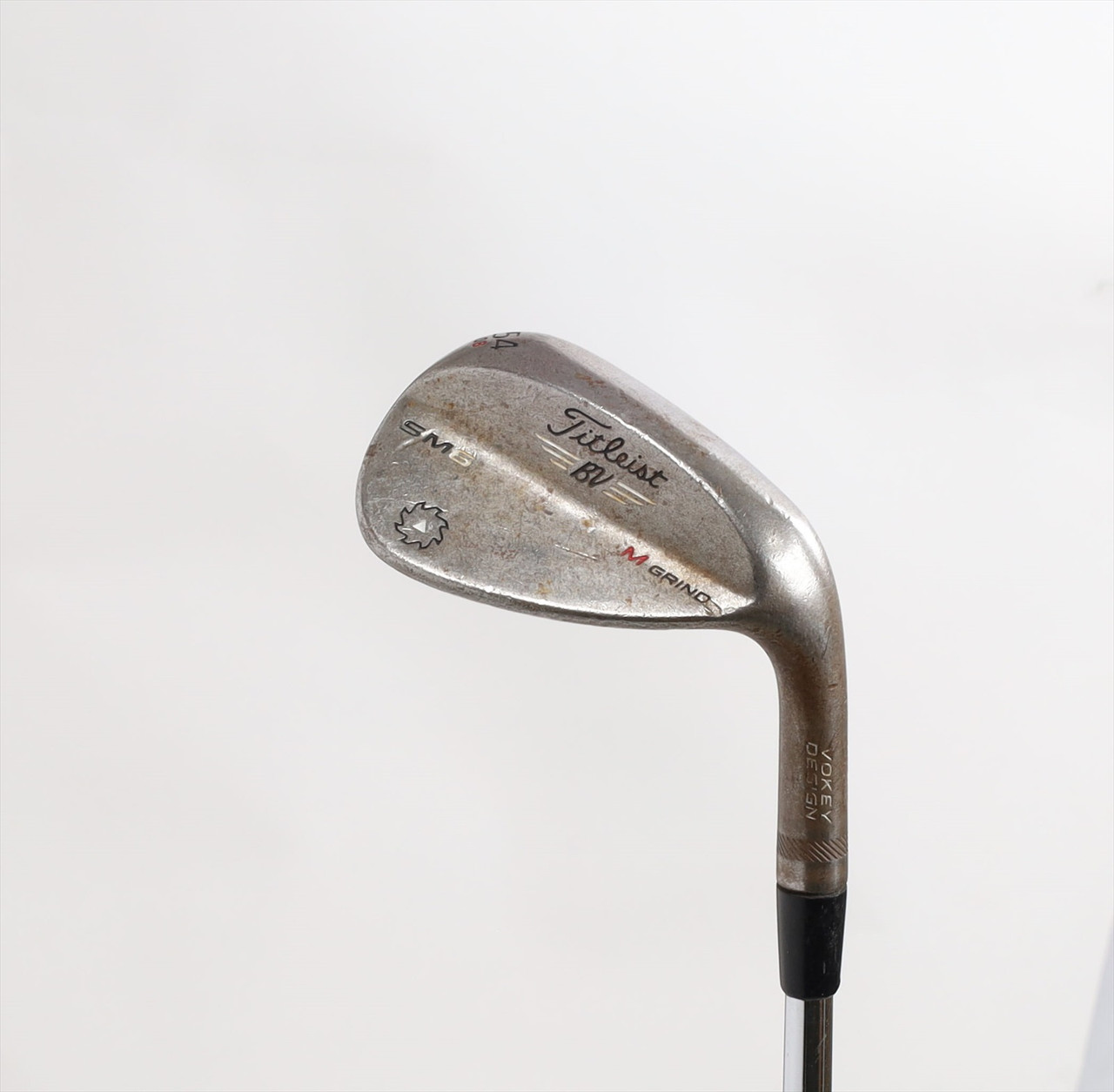 Titleist Vokey Sm6 Tour Chrome Wedge 54°-8 M-Grind Dynamic Gold