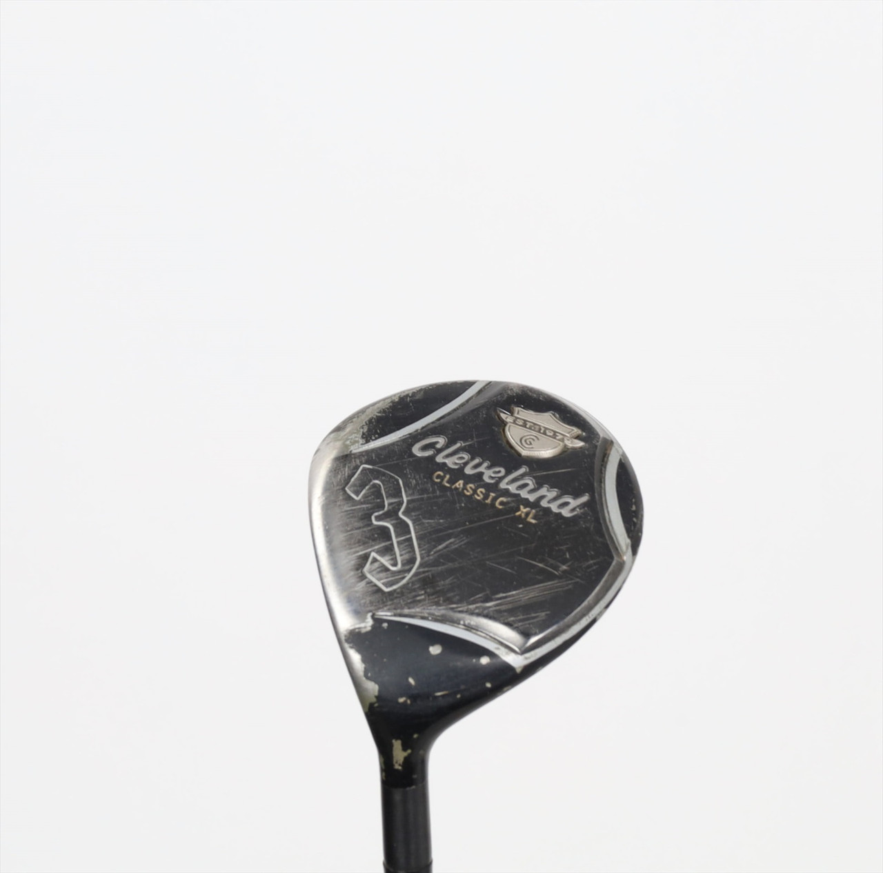 Cleveland Classic Xl 3 Fairway Wood Regular Ozik 148032 Fair Left