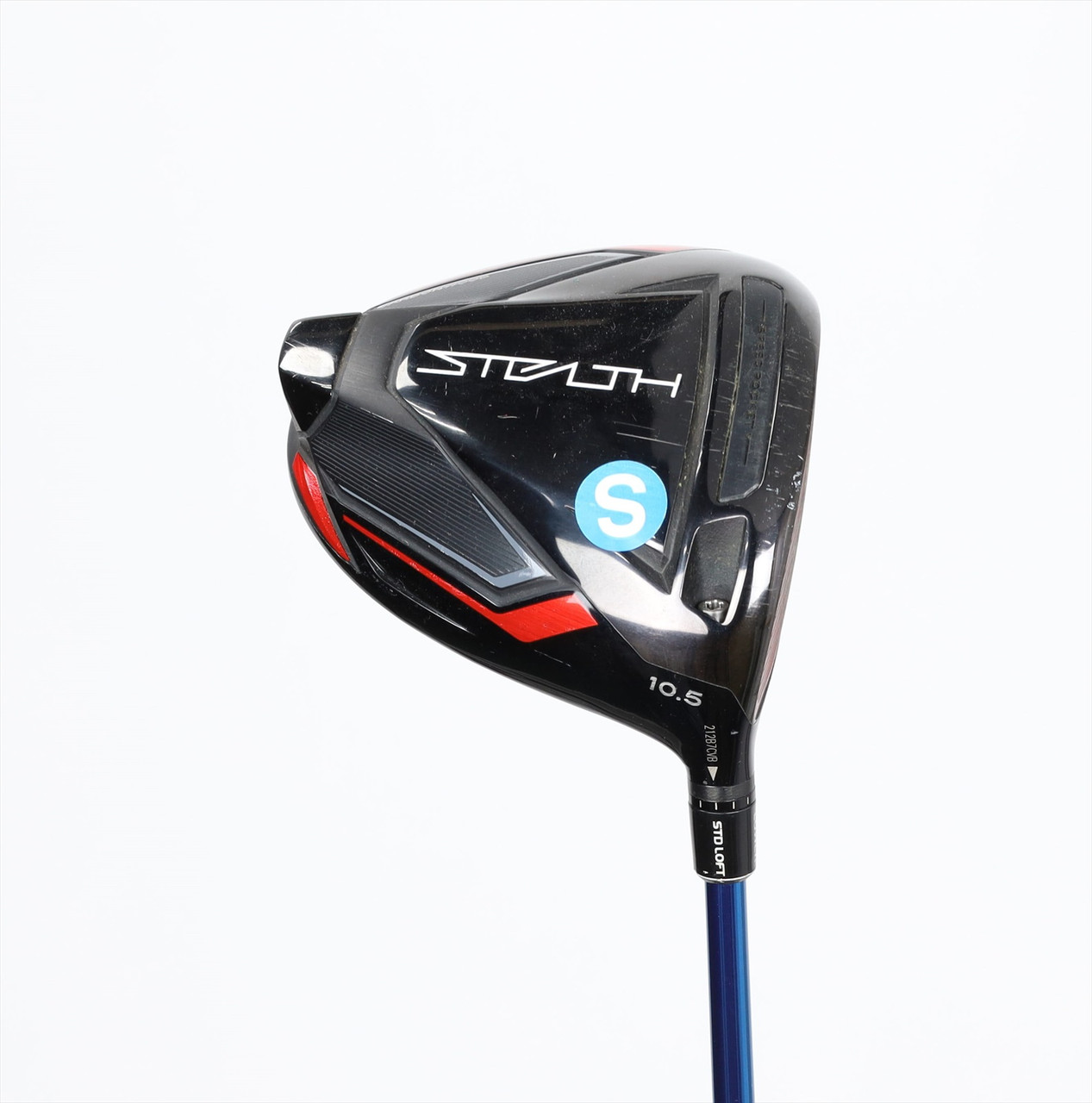 Taylormade Stealth 10.5° Driver Extra Stiff Flex Diamana 1146848 Good BY9