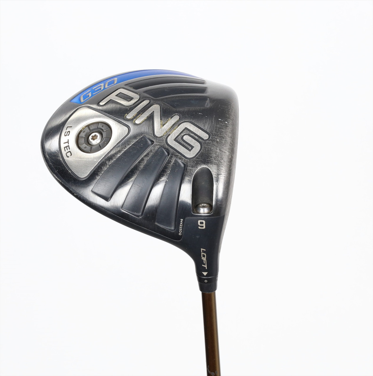 Ping G30 Ls Tec 9° Driver Regular Flex Alta Cb 1145231 Good BZ6