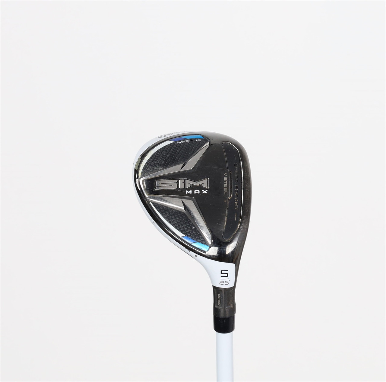 Taylormade Sim Max 25° 5 Hybrid Ladies Flex Nv 1145386 Good G21