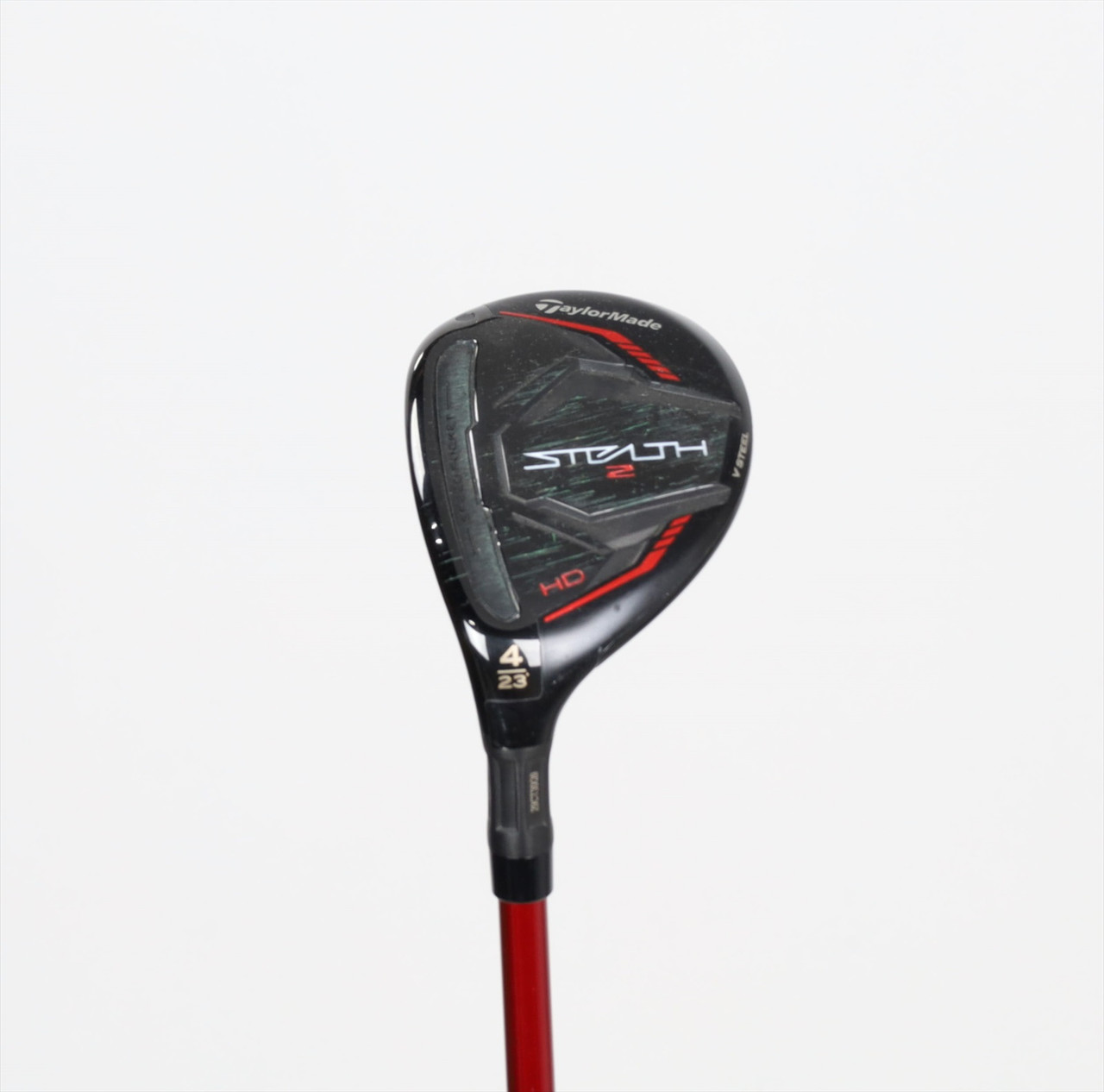 Taylormade Stealth 2 Hd 23° 4 Hybrid Regular Speeder 25395 Good