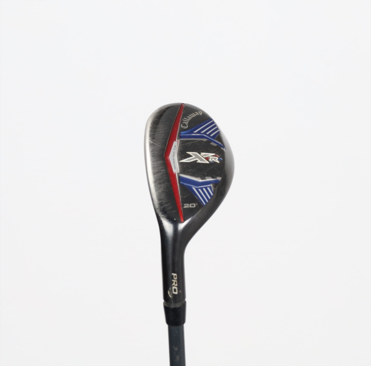 Callaway Xr Pro 20° 3H Hybrid Extra Stiff Project X 144828 Fair Left Hand  Lh C22