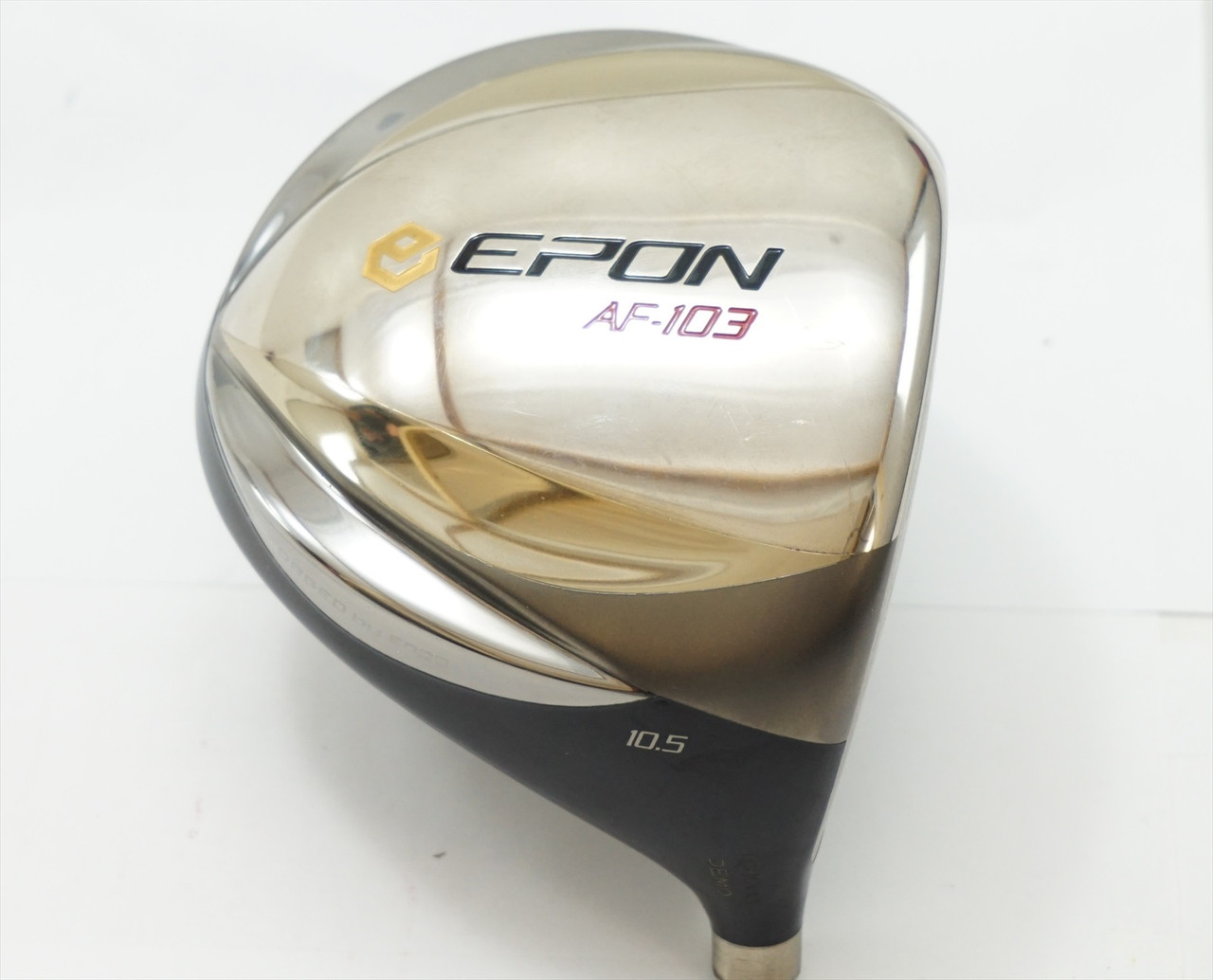 美品 ⭐︎ EPON AF-105 ドライバー 10° ヘッドのみ地クラブ