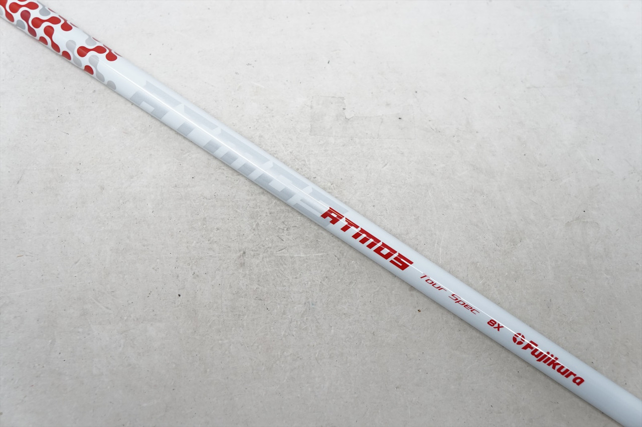 New Fujikura Atmos Red Tour Spec 8X 86g X-STIFF 46