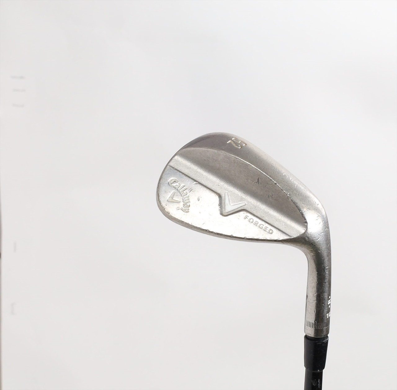 Callaway Forged Trivalent Dark Chrome Wedge 52°- Wedge Graphite