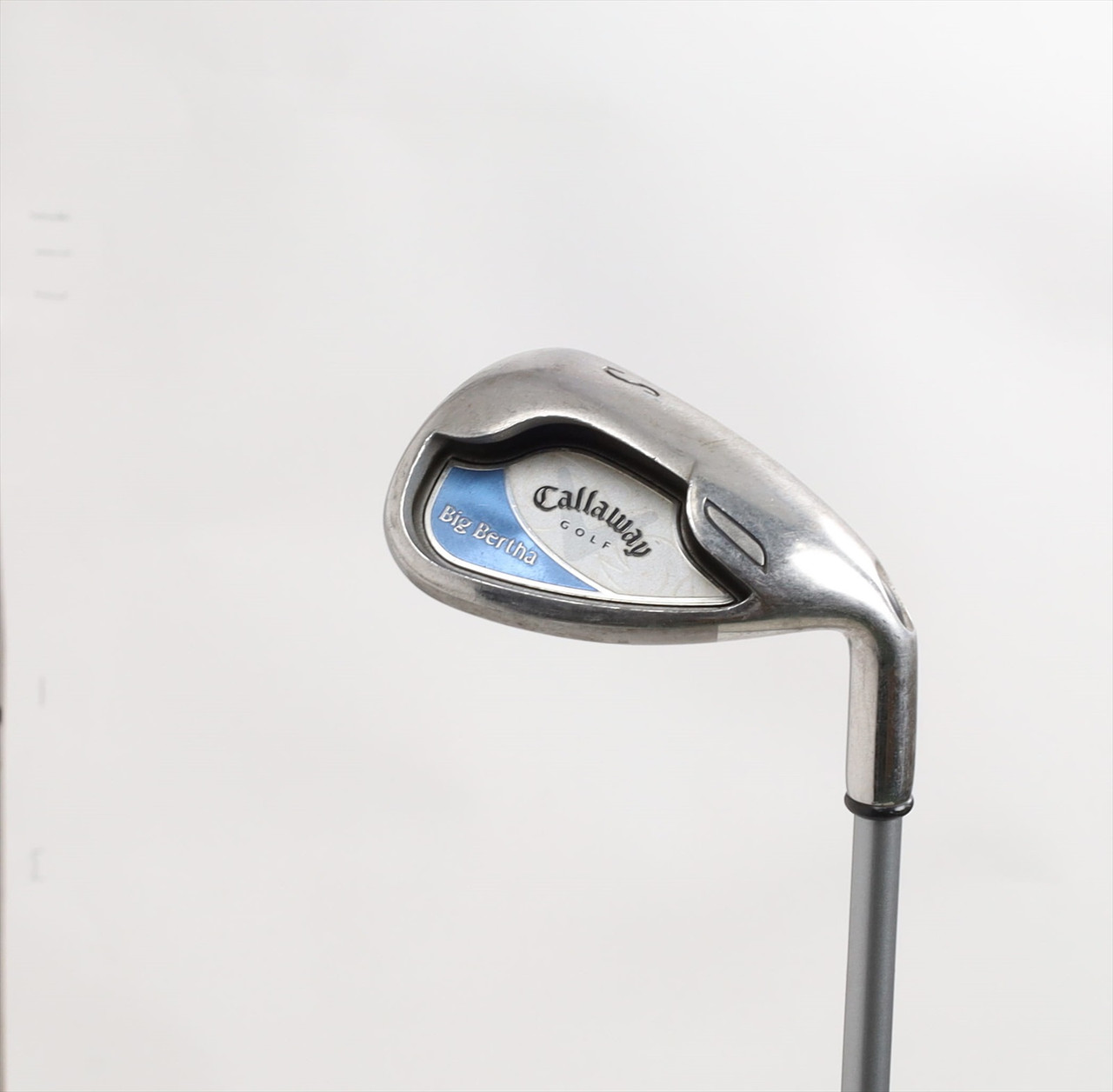 Callaway Big Bertha 2004 Wedge Sand Wedge Sw Ladies Stock Graphite  display picture 1