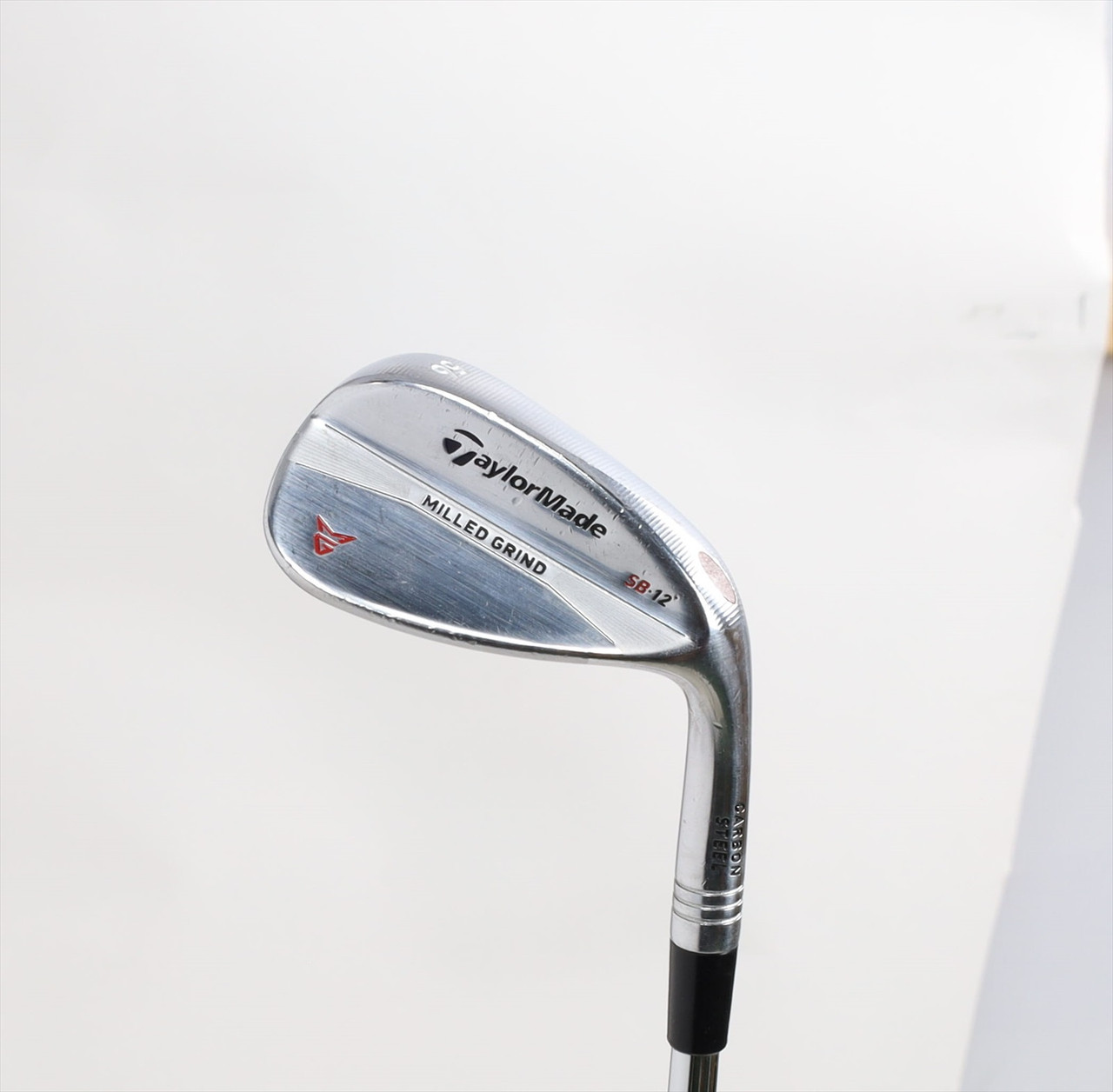 Taylormade Milled Grind Satin Chrome Wedge 56°-12 Dynamic Gold