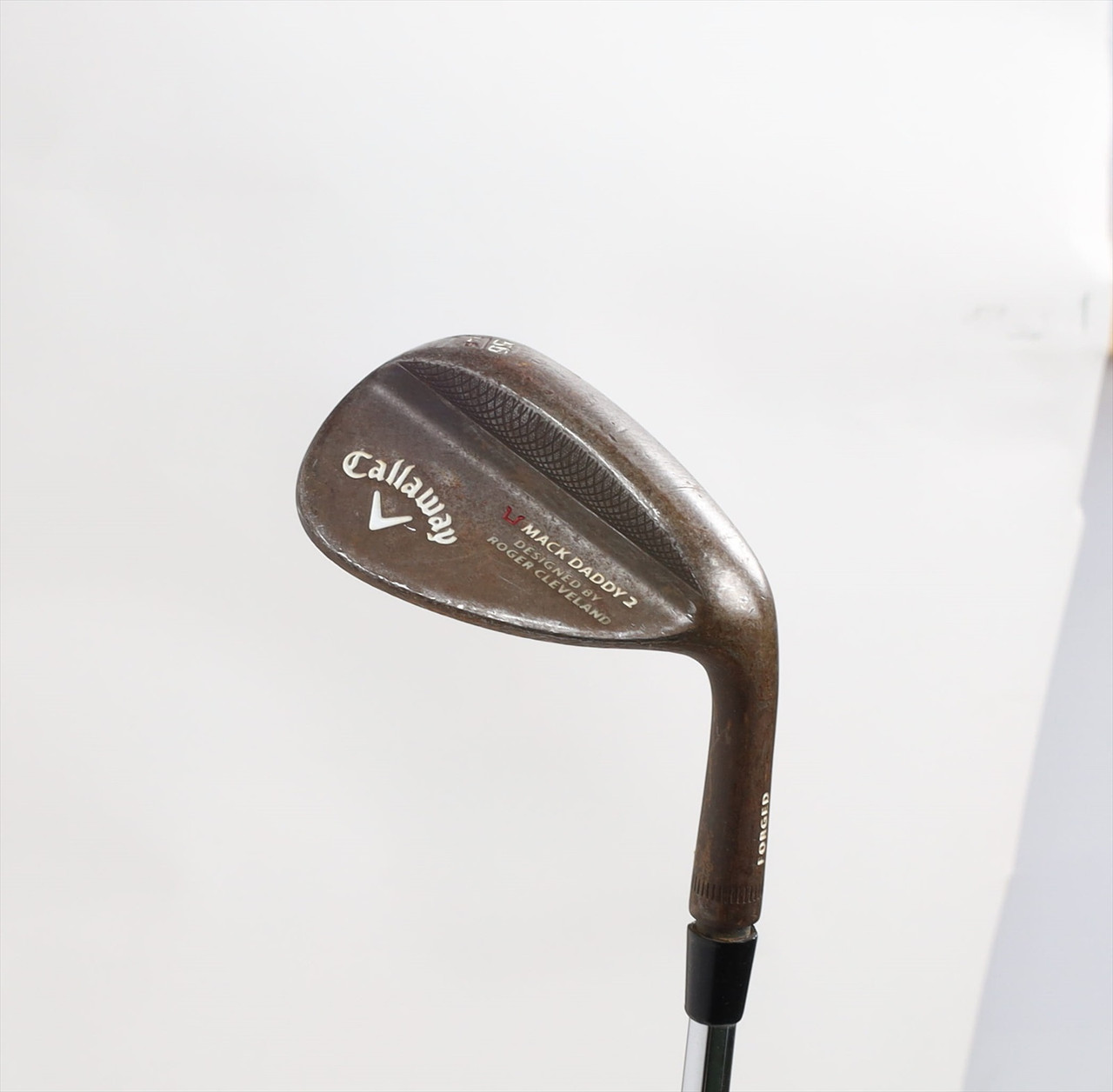 Callaway Mack Daddy 2 Slate Wedge 56°-14 Wedge Dynamic Gold