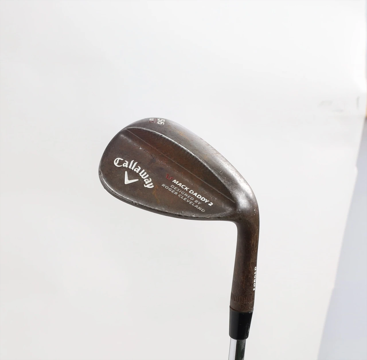 Callaway Mack Daddy 2 Slate Wedge 56°-10 S-Grind Dynamic Gold 