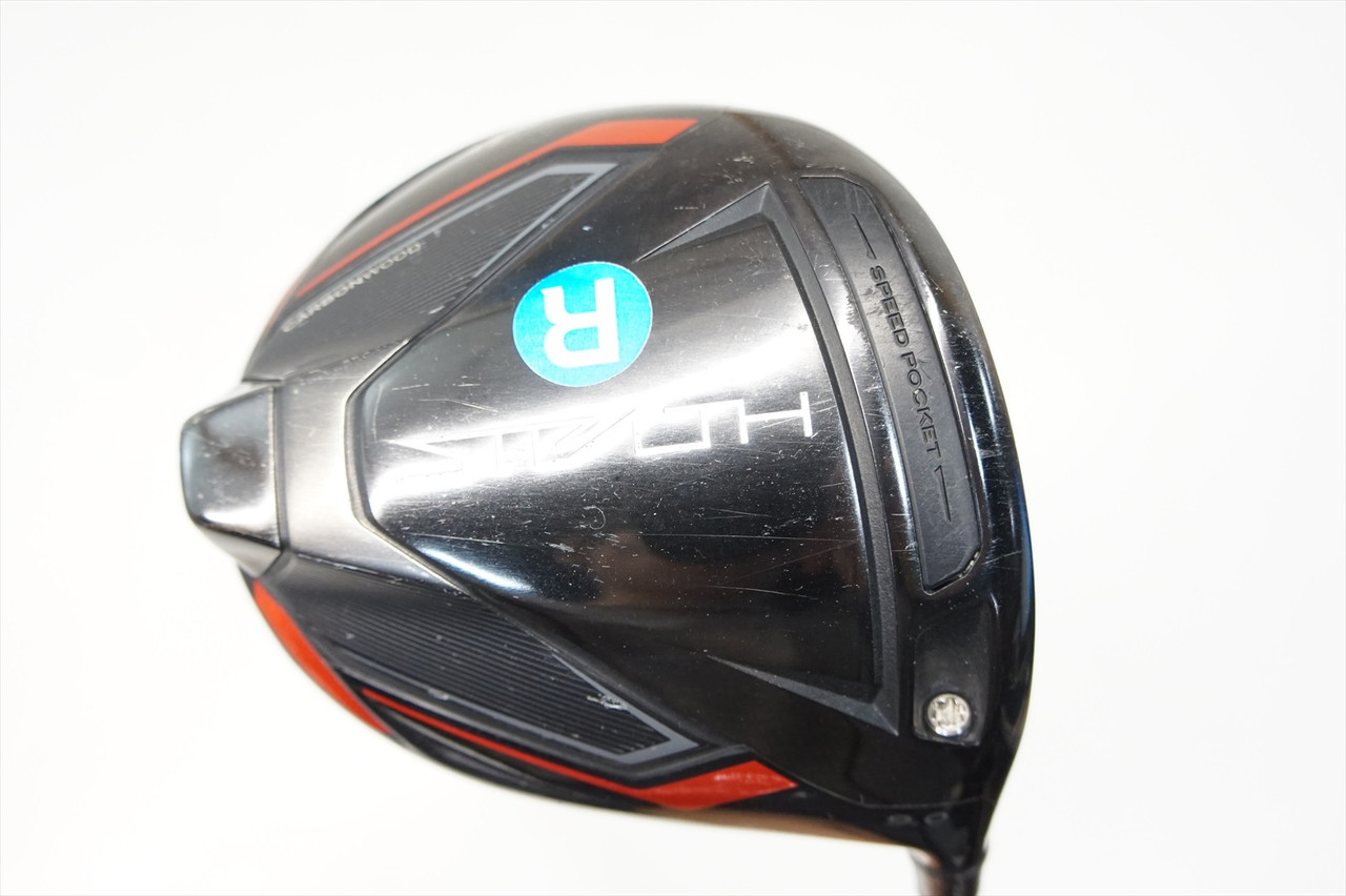 Taylormade Stealth 9° Driver Flex Swing Science 1148590 Good